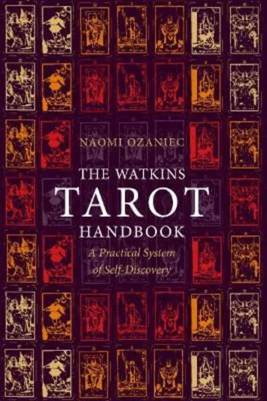 - Chinchilla cooling ice nest ceramic plateThe Watkins Tarot Handbook