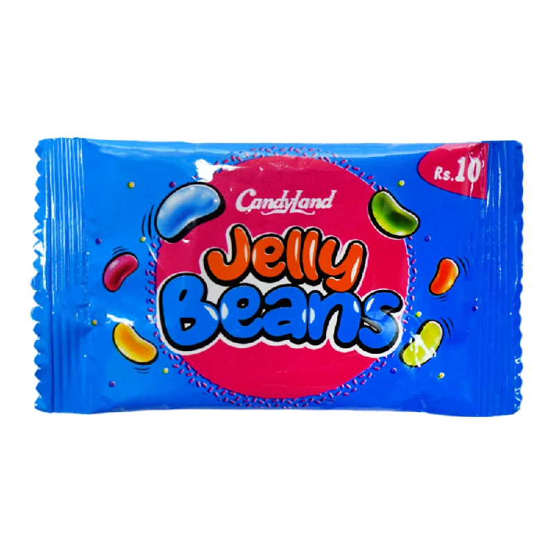 - Organic cotton dog bibsCANDYLAND BEANS JELLY 30GM