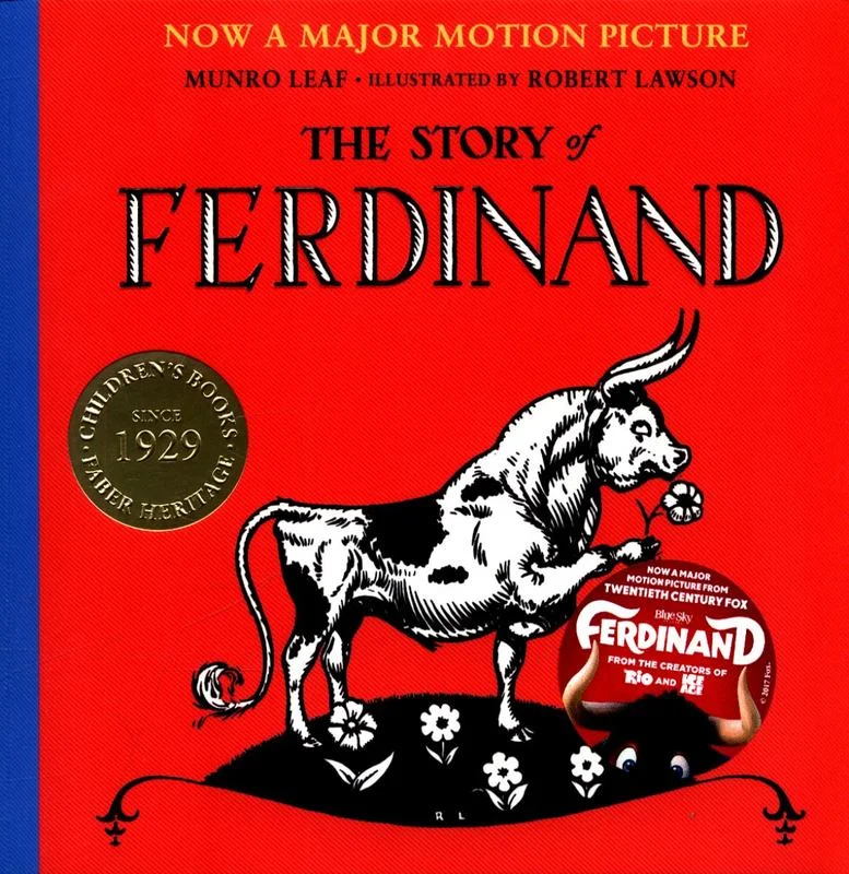 Pet ProductsThe Story of Ferdinand