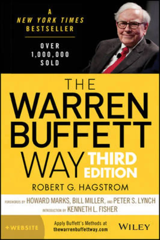 - Degradable pet feces bagThe Warren Buffett Way, + Website