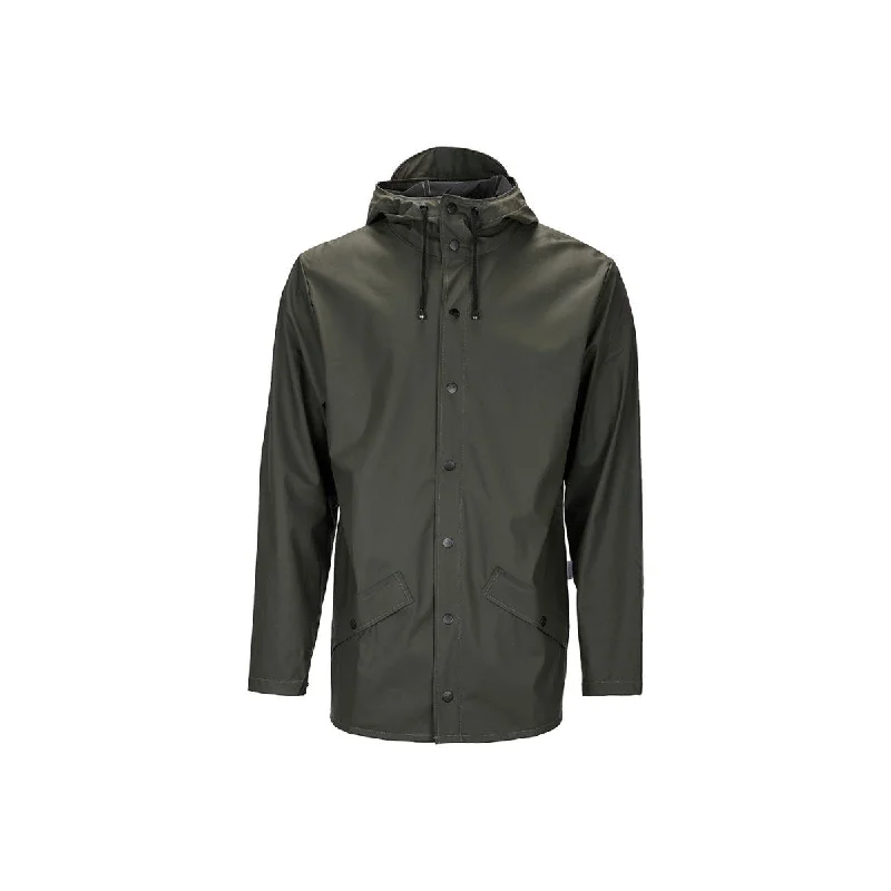- Foldable and portable cat bagRains Jacket Green Extra Small