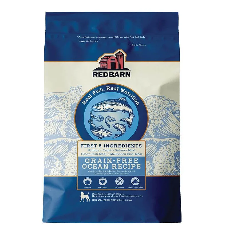 - Weight loss dog foodFirst-Five Kibble Grain-Free Ocean Recipe