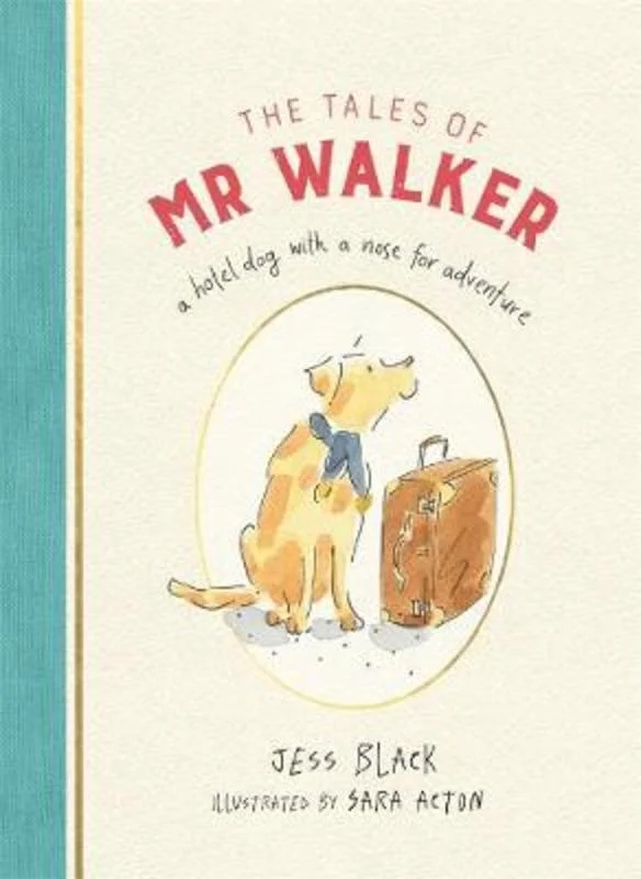 - Automatic temperature adjustment cat bedThe Tales of Mr Walker