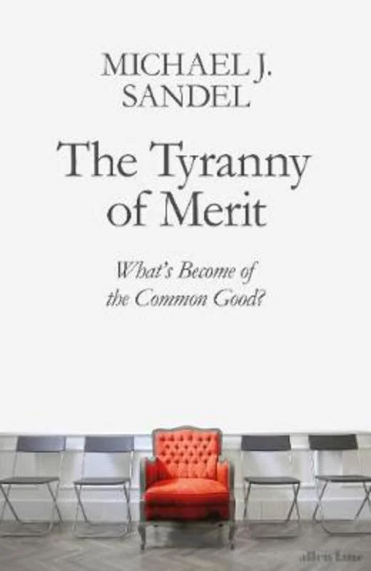 - Foldable and portable cat bagThe Tyranny of Merit