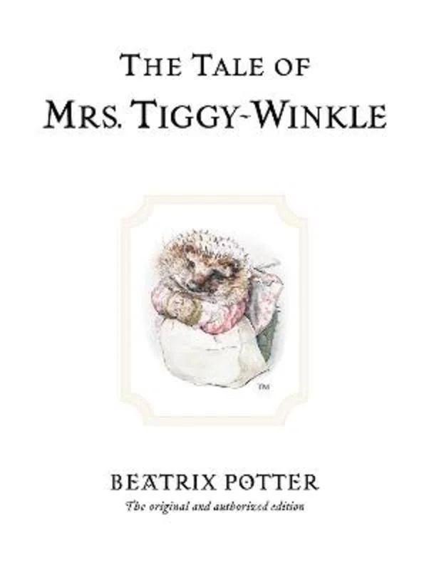 - Hamster silent running wheel to prevent chewingThe Tale of Mrs. Tiggy-Winkle