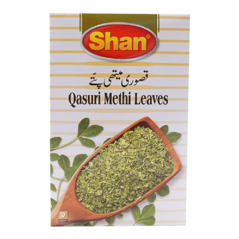 - Winter warm clothes for short-haired dogsSHAN QASURI METHI LEAVES MASALA 25 GM