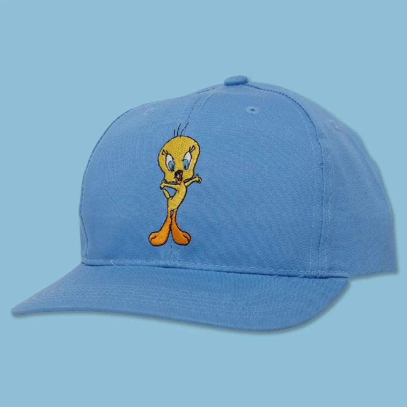 - Natural latex pet mattressVintage DS Tweety Snapback