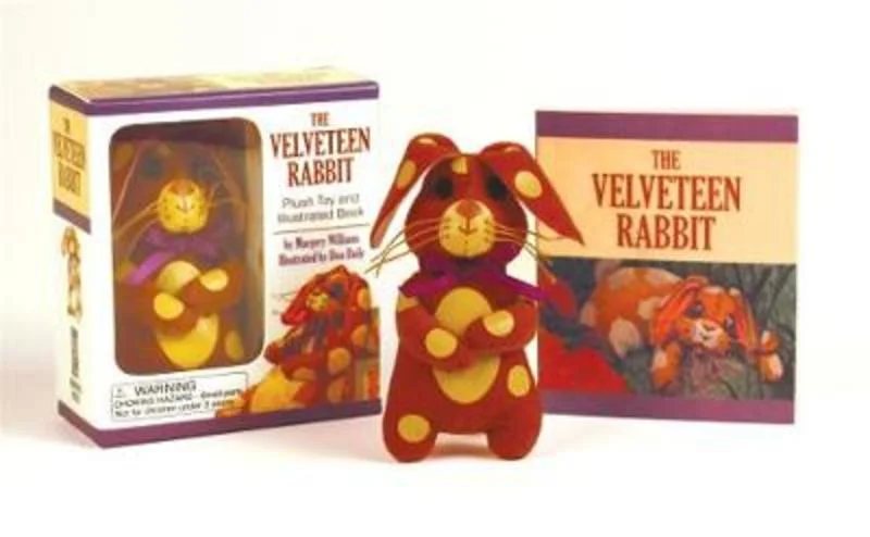 - Chinchilla cooling ice nest ceramic plateThe Velveteen Rabbit Mini Kit