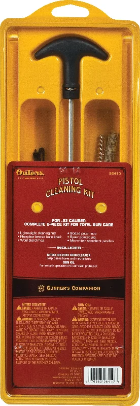  -Anti-scratch sofa protective coverOuters Pistol Aluminum Rod Cleaning Kit