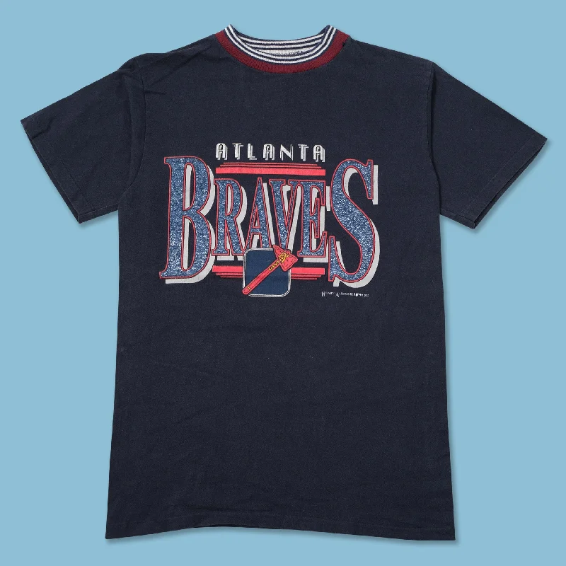  -Non-contact cat thermometer1993 Atlanta Braves T-Shirt Medium