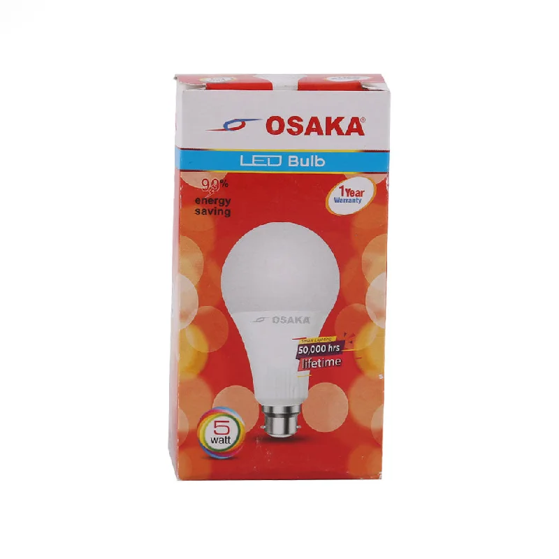 - Cat stress soothing sprayOSAKA 5 WATT WARM LIGHT LED BULB E27