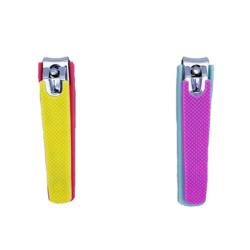 - Air box TSA certified check-inNail Clipper -Silicon-