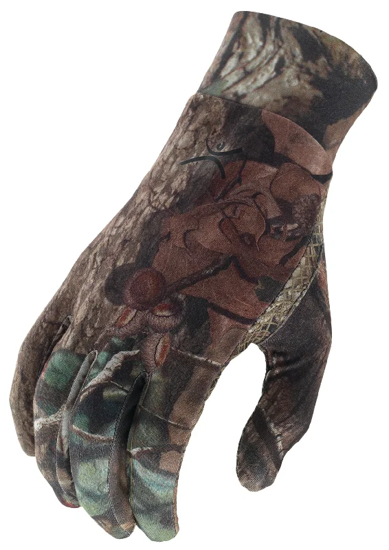 ---Terramar 2.0 Thermolator Ii Men'S Camo Stalker Glove Liner