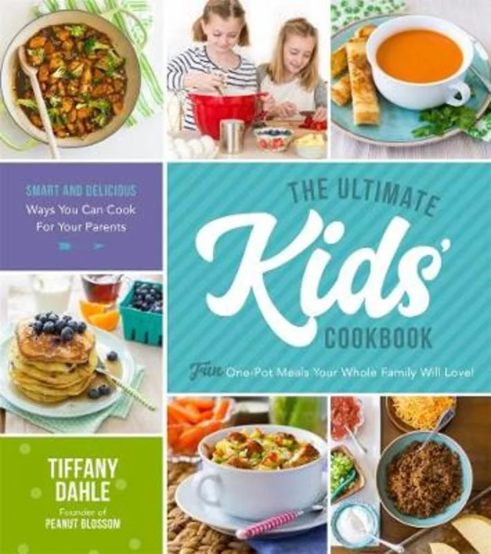 - Climbing pet constant temperature heating padThe Ultimate Kids' Cookbook