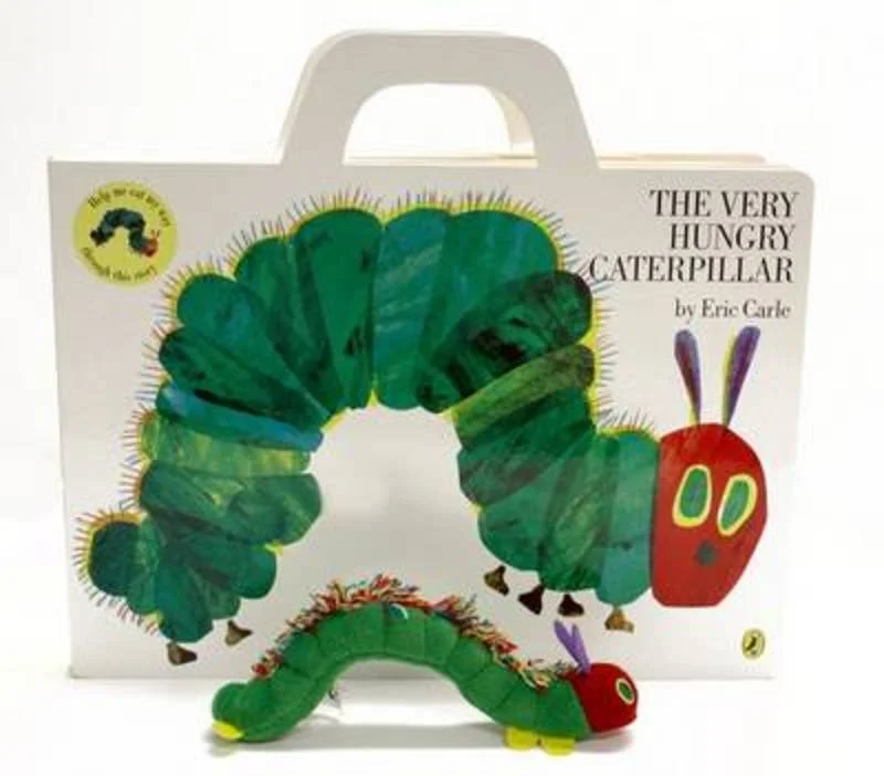 - Pet water dispenser UV sterilization versionThe Very Hungry Caterpillar