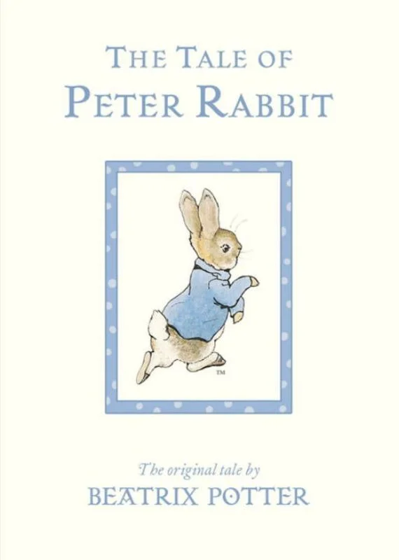  -Explosion-proof leash FOR LARGE dogsThe Tale of Peter Rabbit Board Book