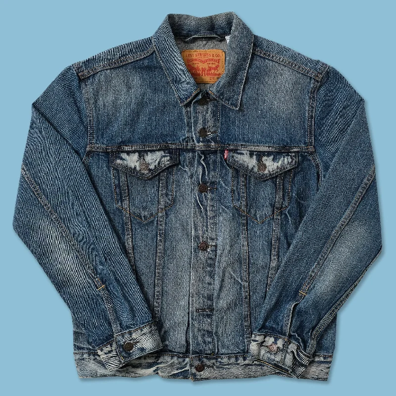 - Automatic temperature adjustment cat bedVintage Women's Levis Denim Jacket Medium