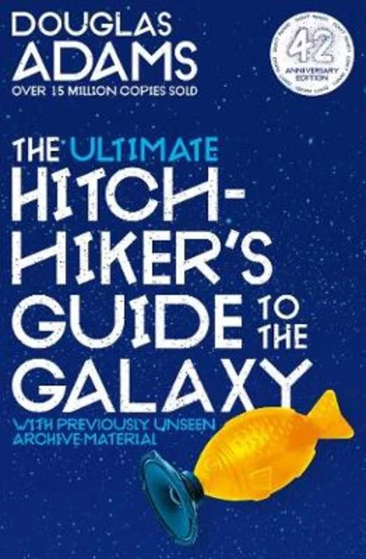 - Cat hair ball removal and hair removal creamThe Ultimate Hitchhiker's Guide to the Galaxy