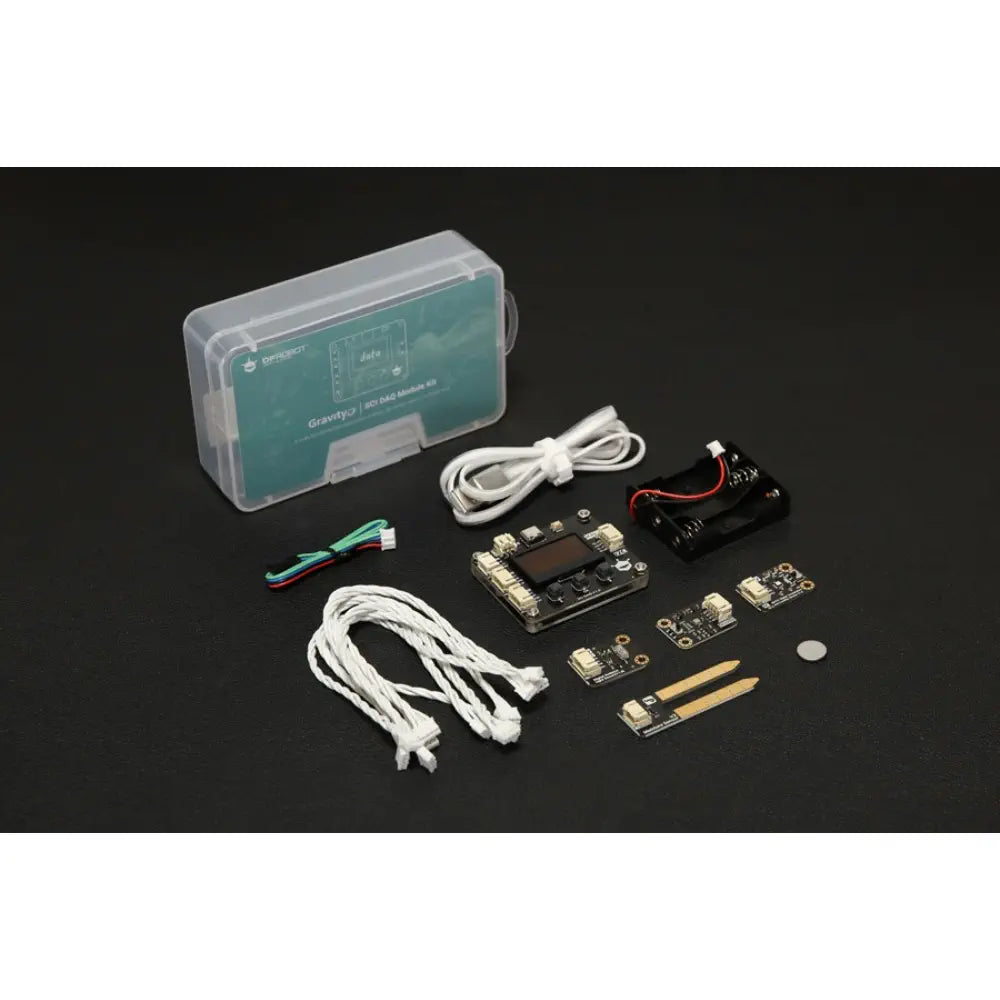 - Remote interactive pet feederDFRobot Gravity: Science Data Acquisition Module Kit for Experiments Education - Remote interactive pet feederDFRobot Gravity: Science Data Acquisition Module Kit for Experiments Education