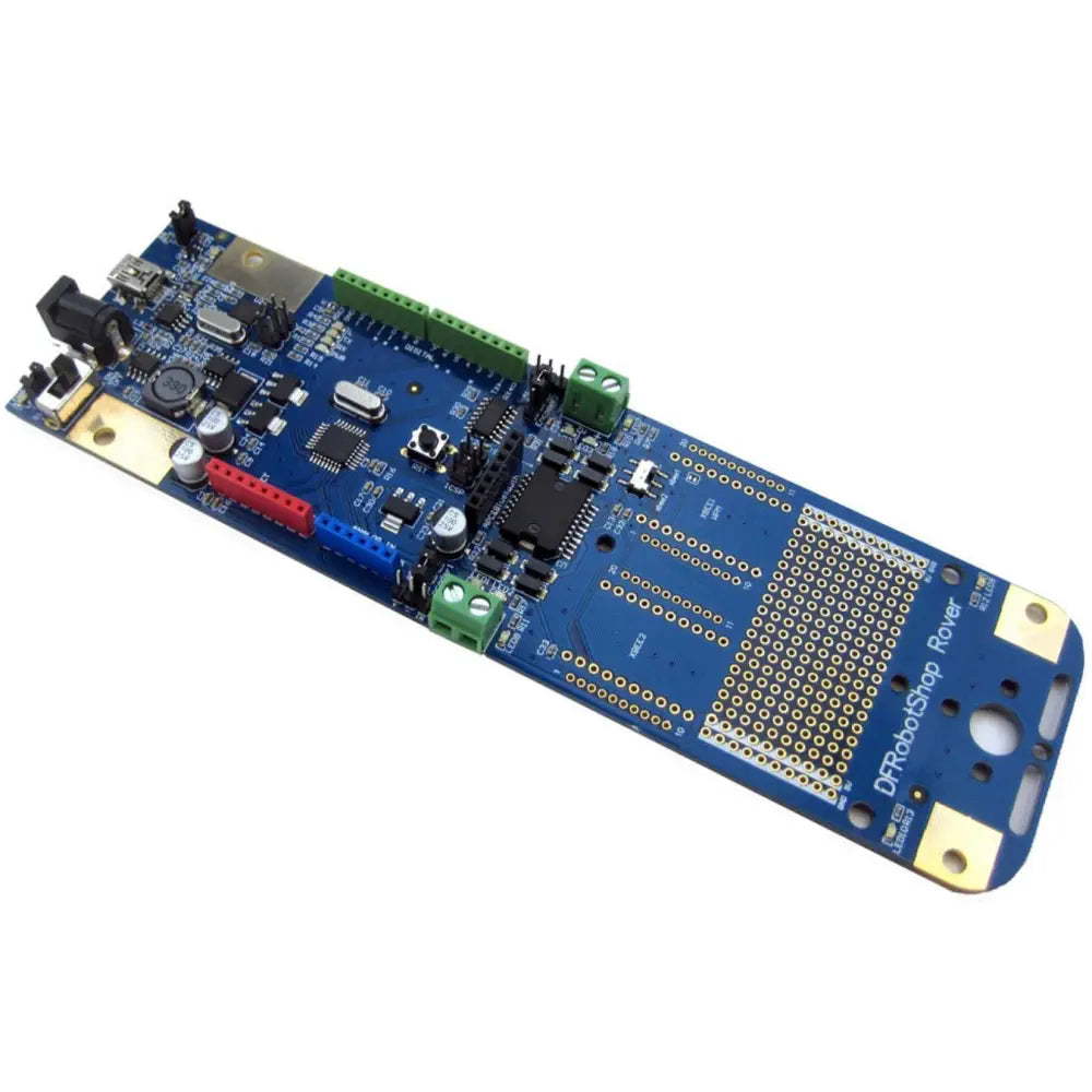 - ​​Pet toys under    yuanDFRobotShop Rover Robot Controller Board V2