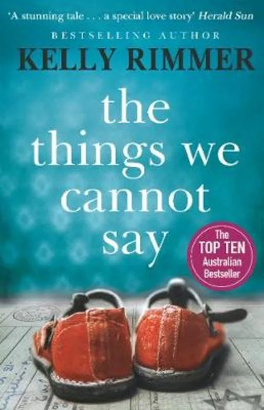 - Organic cotton dog bibsThe Things We Cannot Say