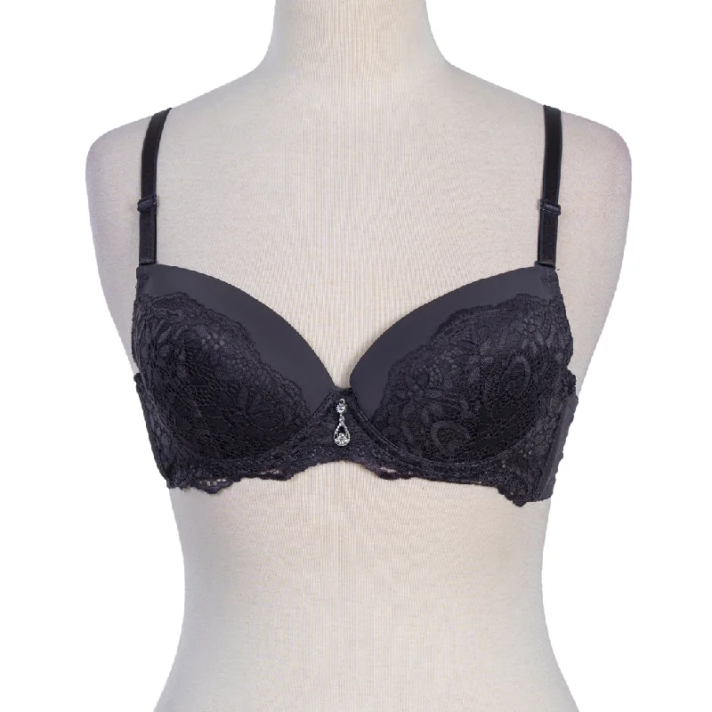 - Parrot climbing and standing wooden frameBELLEZA 5CLR THIN CUP BRA CD050
