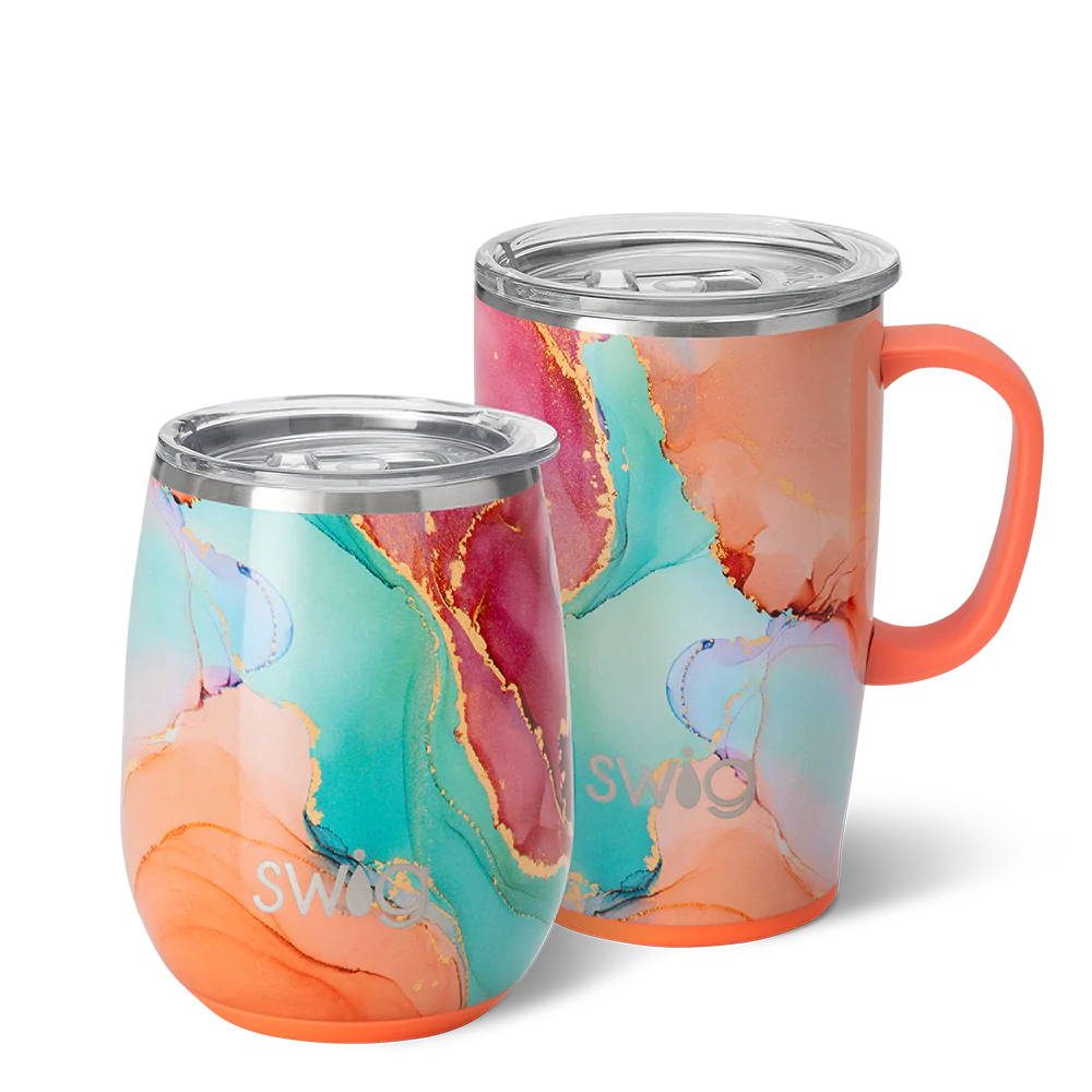 - Air box TSA certified check-inDreamsicle AM+PM Set