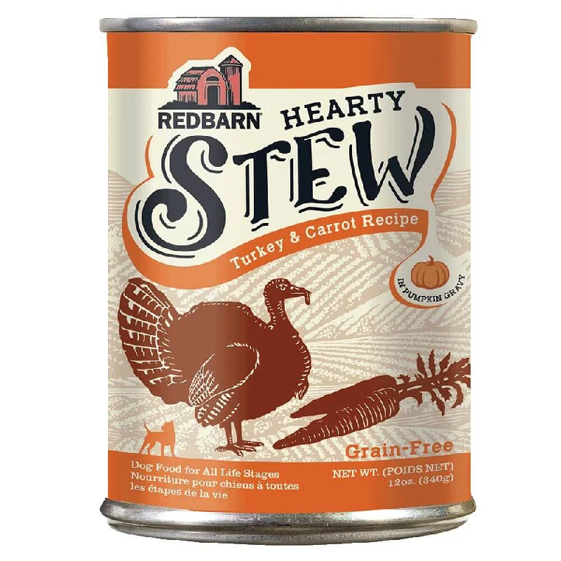 - Crave dog food reviewHearty Canned Stew Turkey & Carrot Recipe