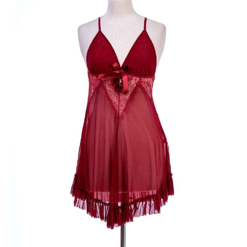 ---BELLEZA SHORT NIGHTY 8143