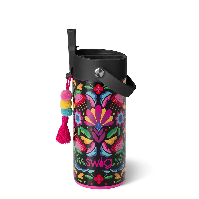 - Remote interactive pet feederCaliente Flip + Sip Slim Tumbler 12oz
