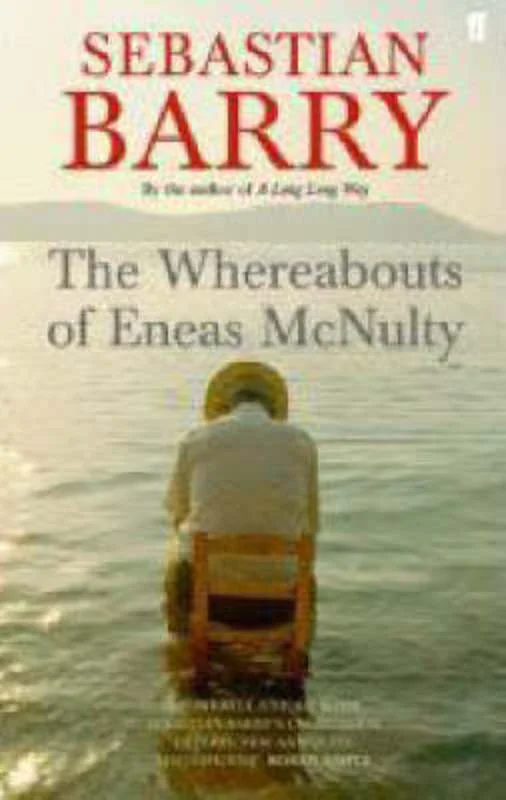 - Parrot climbing and standing wooden frameThe Whereabouts of Eneas McNulty