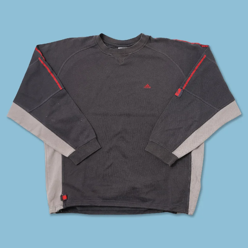 - Foldable and portable cat bagVintage adidas Sweater Large