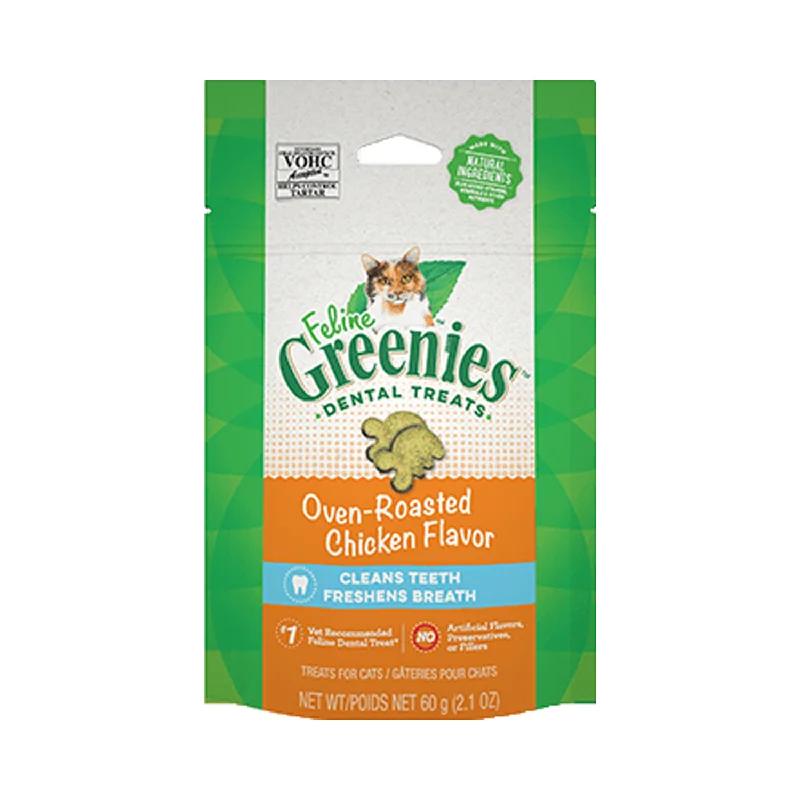    - Where to buy imported cat food  Greenies Oven Roasted Chicken Dental Cat Treats