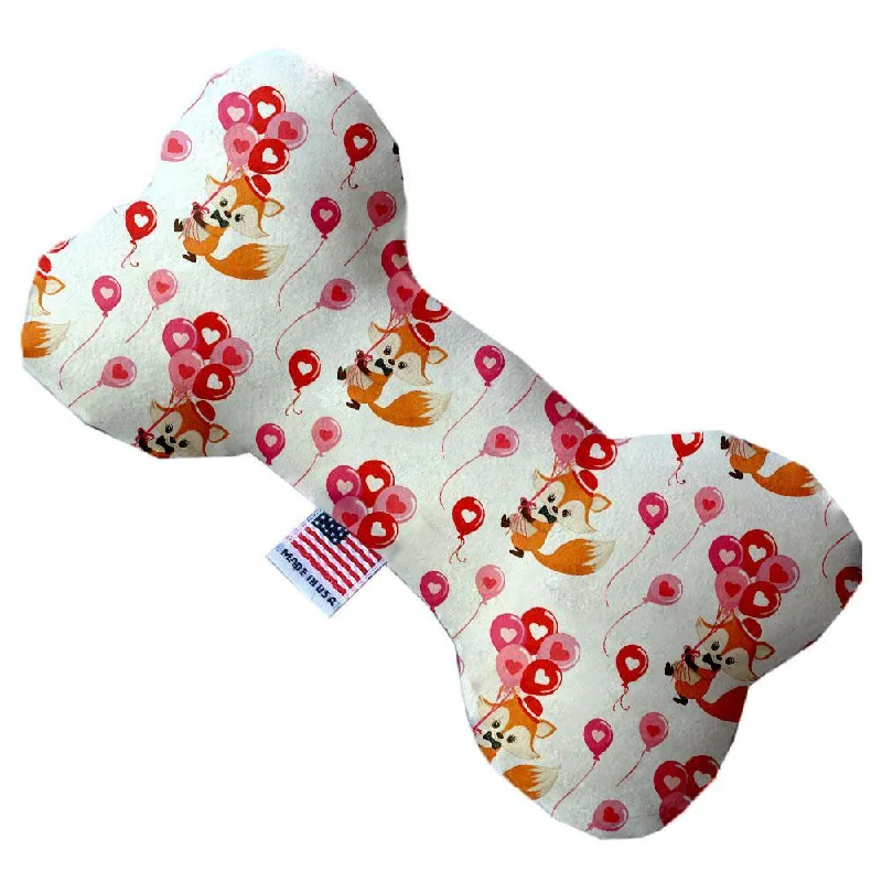  -Bite-resistant dog toy recommendationsPlush Bone Dog Toy Fox Balloons