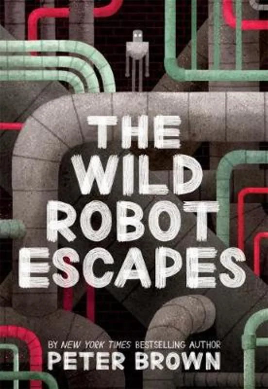 - Remote interactive pet feederThe Wild Robot Escapes (The Wild Robot 2)