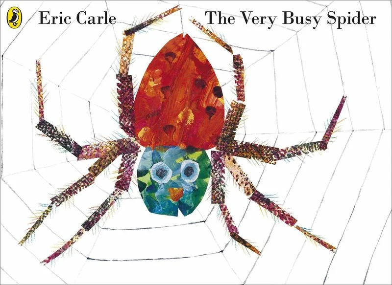 - ​​Christmas pet Christmas clothingThe Very Busy Spider