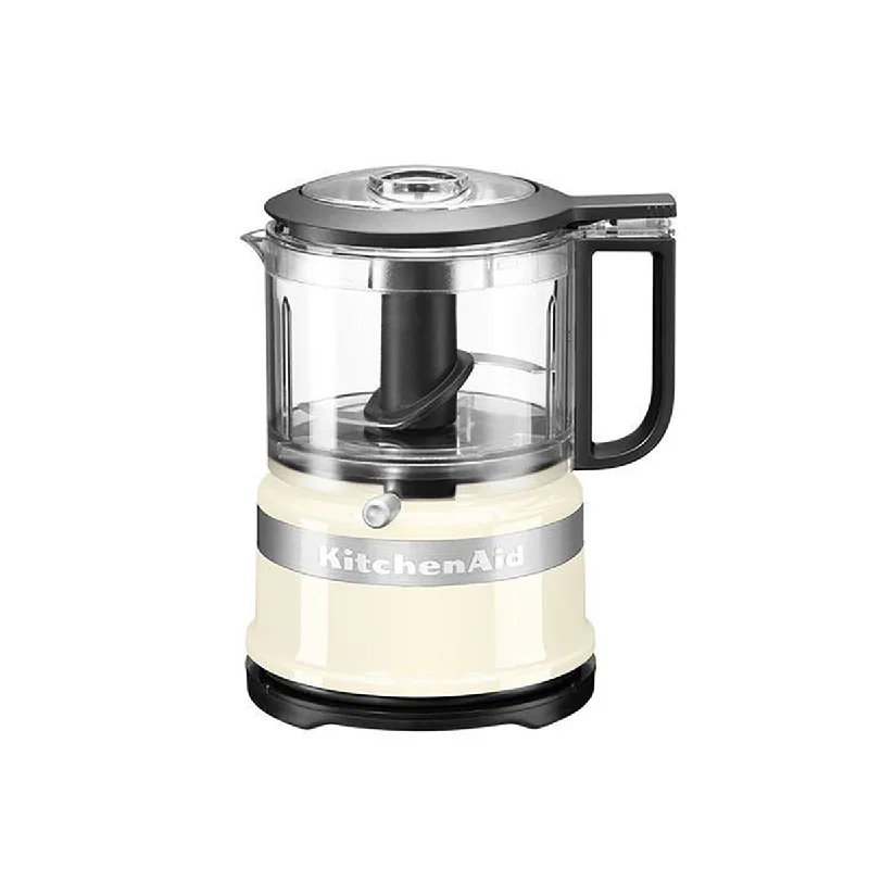 - Automatic temperature adjustment cat bedKitchenAid KFC3516A Mini Food Chopper Almond Cream 3.5 Cup