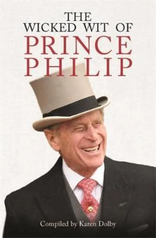 - Smart cat litter box with automatic cleaningThe Wicked Wit of Prince Philip