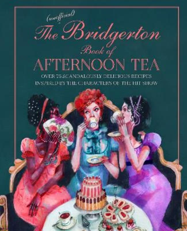 - ​​Christmas pet Christmas clothingThe Unofficial Bridgerton Book of Afternoon Tea