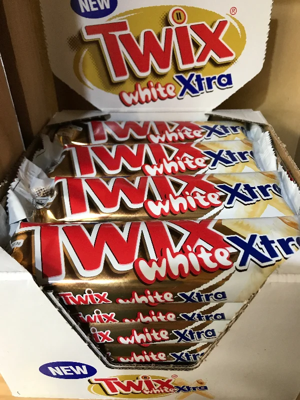 - Cat stress soothing spray12x Twix White Extra (12x75g)