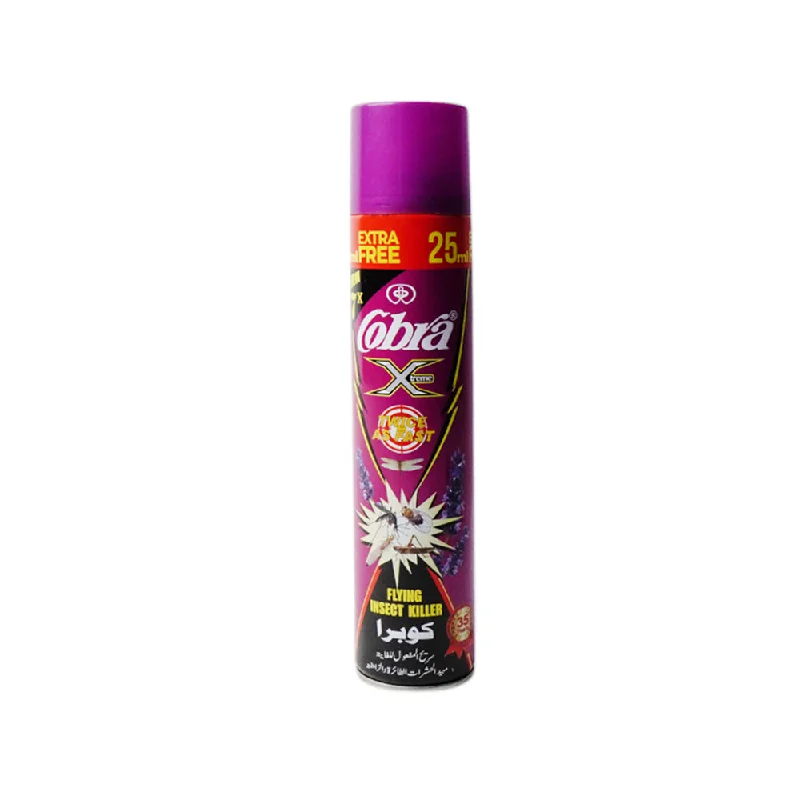 - Elderly dog ​​joint care mattressCOBRA FLYING INSECT KILLER TWICE FAST 325 ML