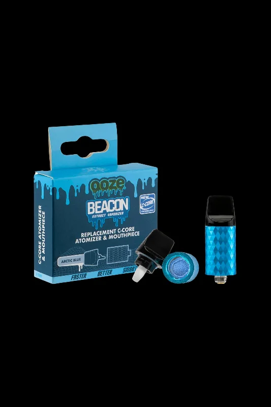 - Cat nail clippers with LED lightsOoze Beacon Onyx Atomizer & Mouthpiece Replacement Pack