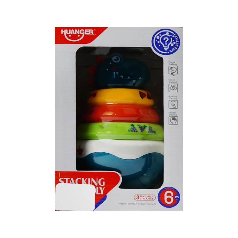 ---HE-0298 STACKING ROLY-POLY A.I