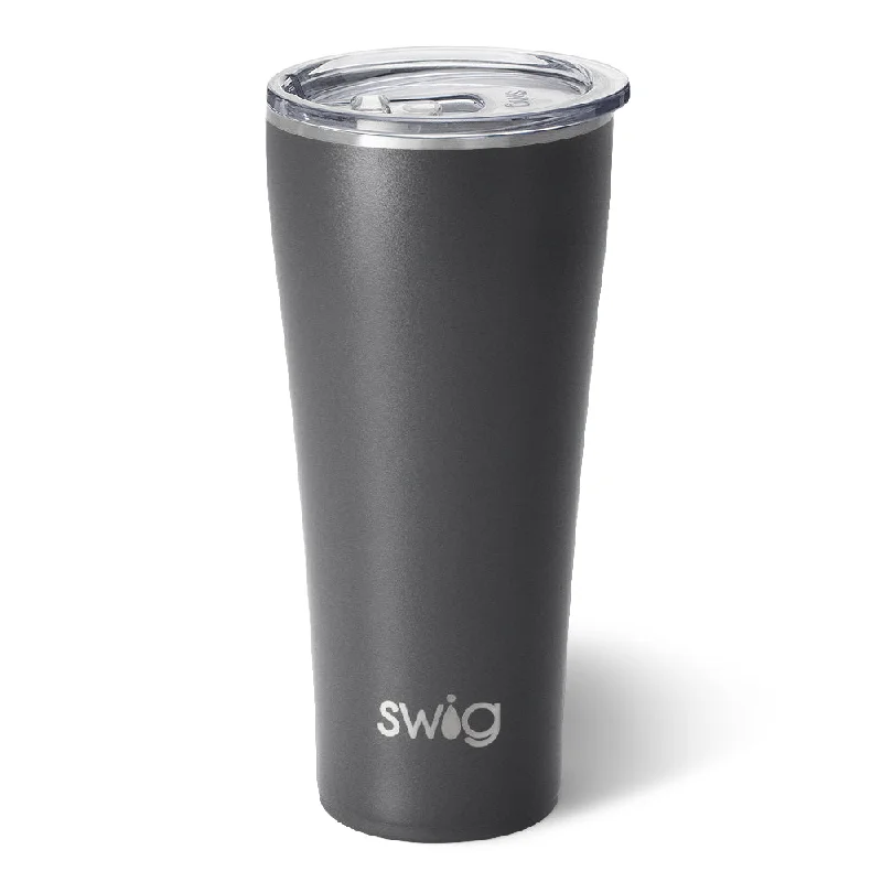 ---Grey Tumbler 32oz