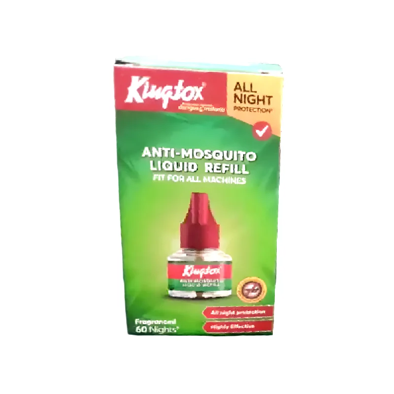 - Teething and chewing toys for puppiesKING LIQUID ELECTRICAL REFILL 60 NIGHT 45 ML
