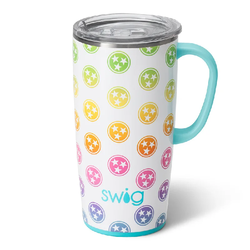 - Cat stress soothing sprayTennessee Tristar Travel Mug 22oz
