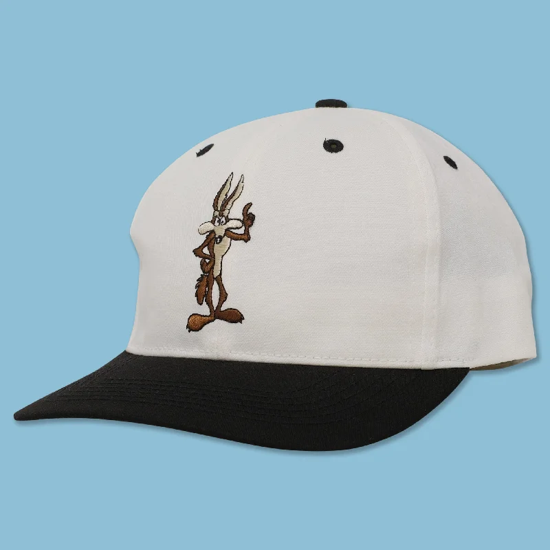  -Non-contact cat thermometerVintage DS Wile E Coyote Snapback