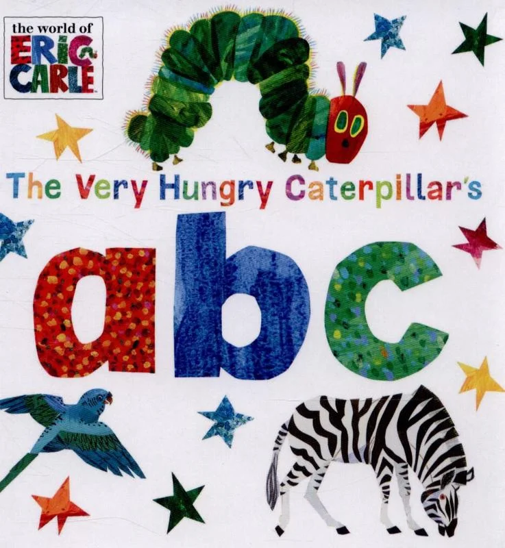 - Climbing pet constant temperature heating padThe Very Hungry Caterpillar's abc
