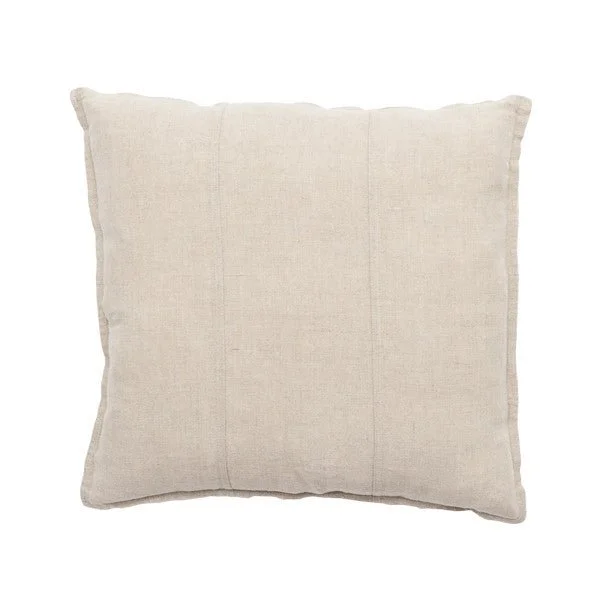 - Dog anti-slip matEadie Lifestyle Luca Linen Natural Cushion 50cm x 50cm