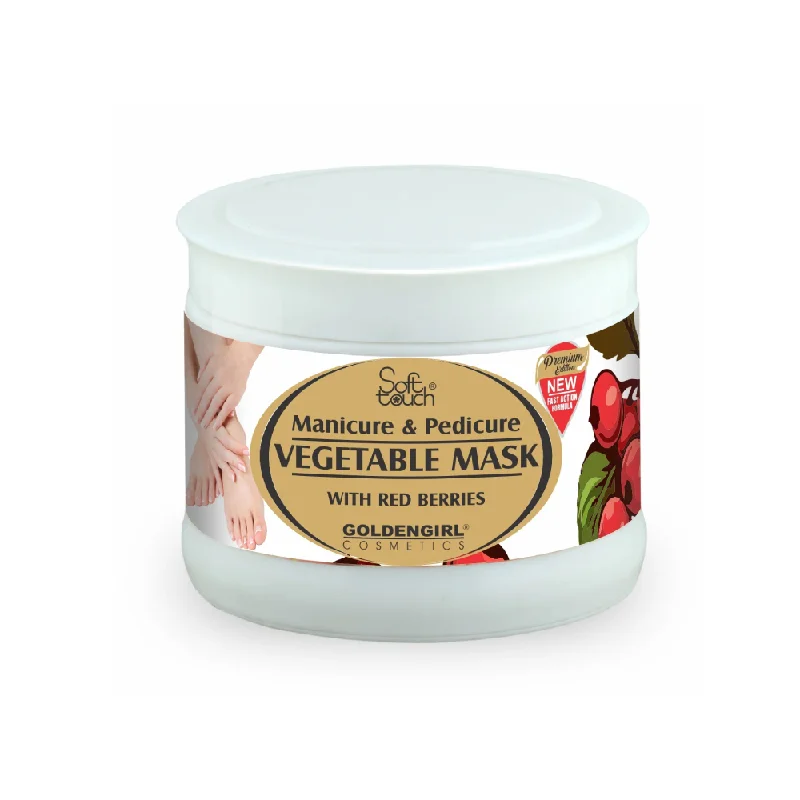 ---GOLDEN GIRL VEGETABLE MASQUE 500 GM